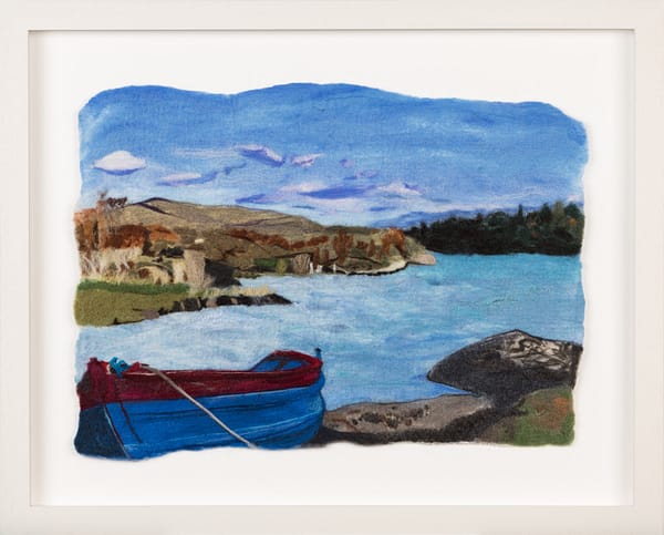 'Call of the water'-Original
